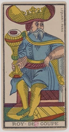 King of Cups — Marseille
