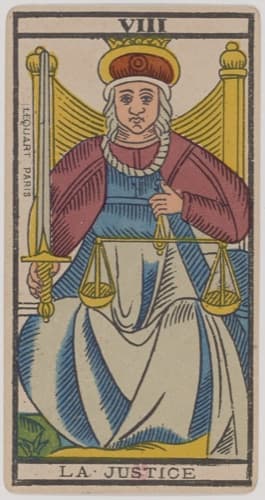 Justice — Marseille