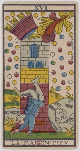 The Tower — Marseille