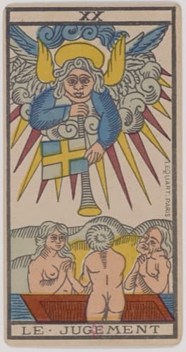 Judgement — Marseille