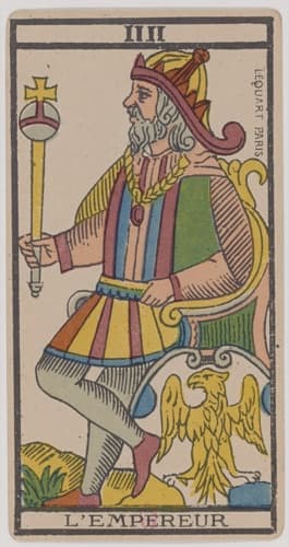 The Emperor — Marseille