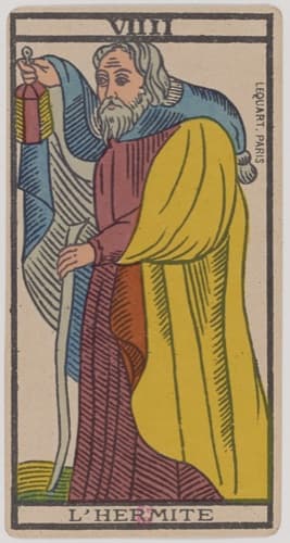 The Hermit — Marseille